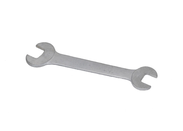 Spanner Double End 7/16" x 1/2" (RF5914)