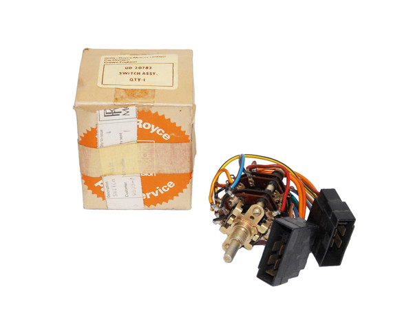 Air Conditioning Switch (UD20783)