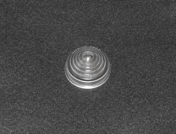 Park Lamp Lens Clear Each (CD549L)