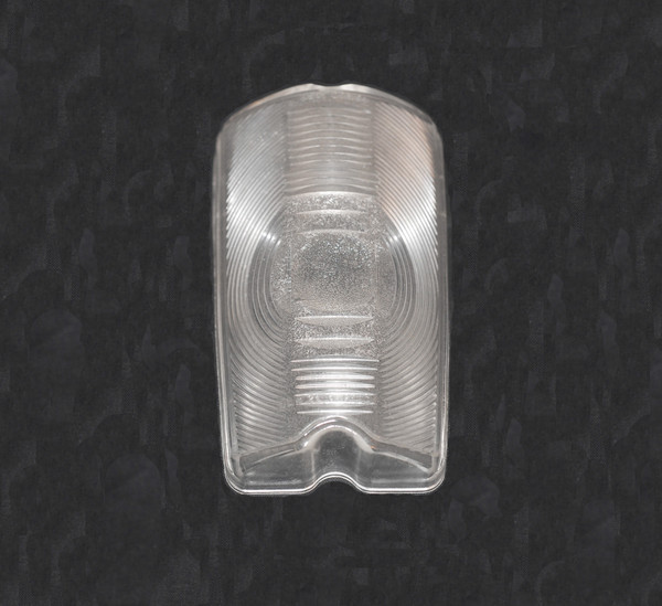 Tail Lamp Lens Lower Clear (Continental)