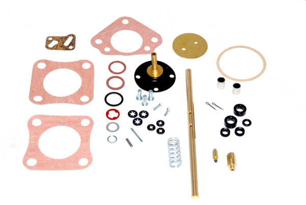 Carburetor Rebuild Kit (CARBKITS2LATE)