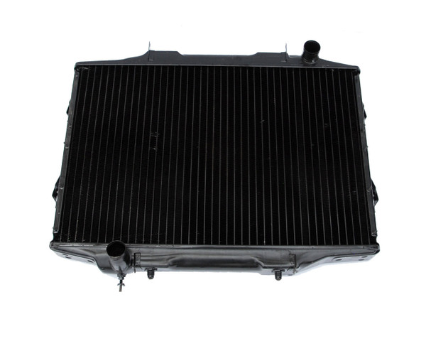 Radiator with Oil Cooler Unions (UR17751SX)