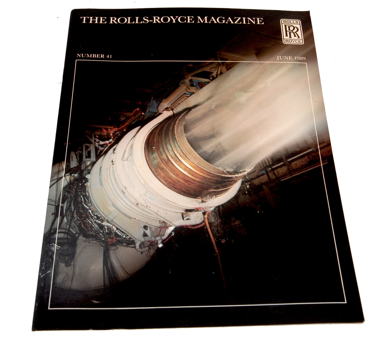 Rolls Royce Magazine 