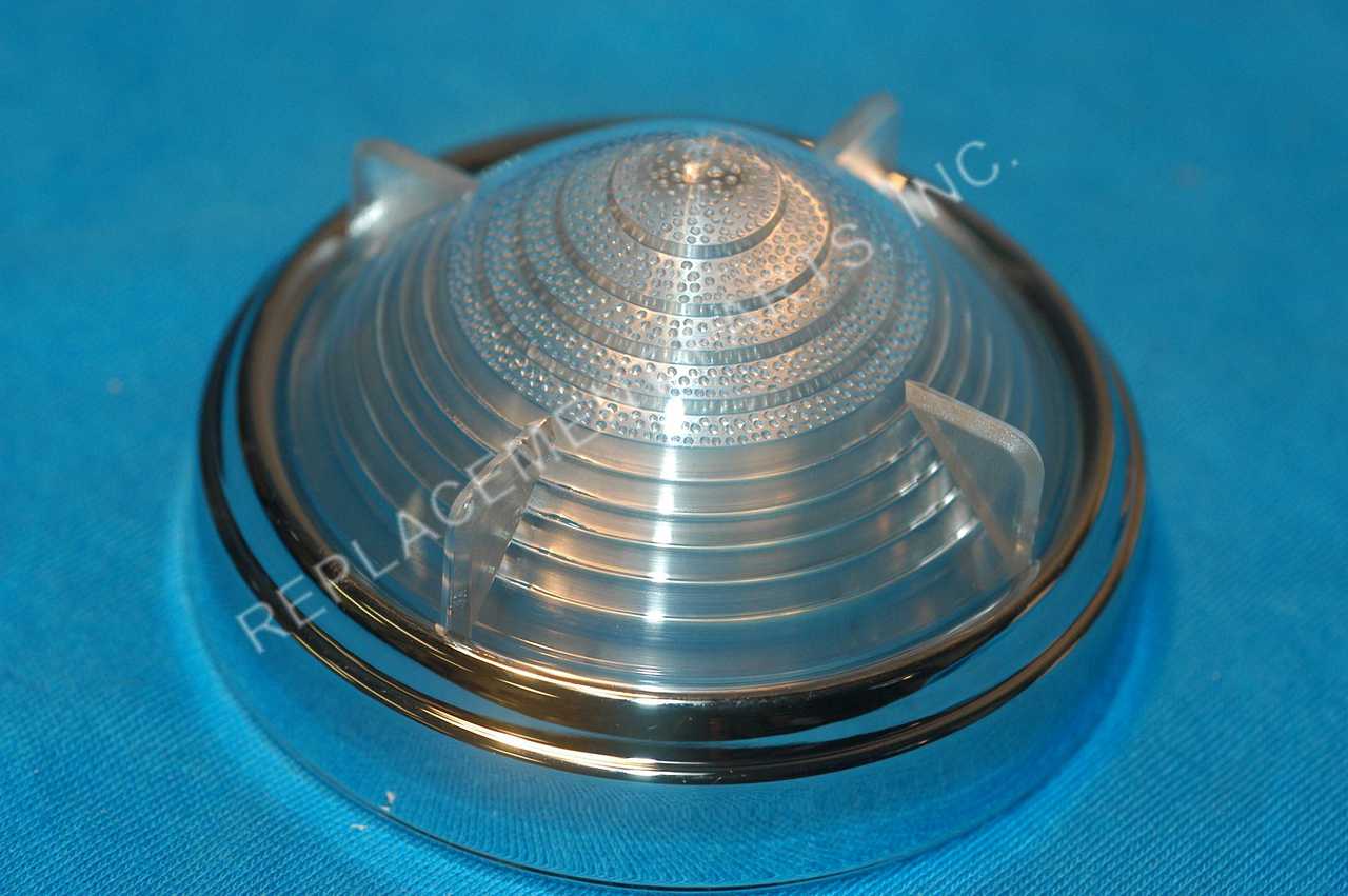Park Lamp Lens and Back Up Lamp Lens (CD2409) James Young 