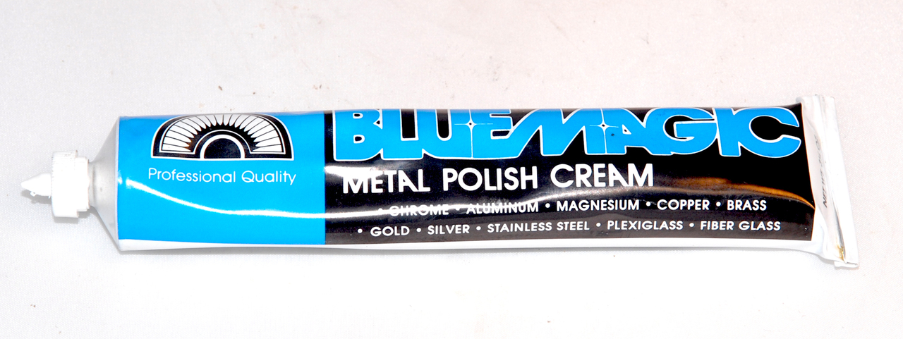 Metal Polish (Best we have found yet)