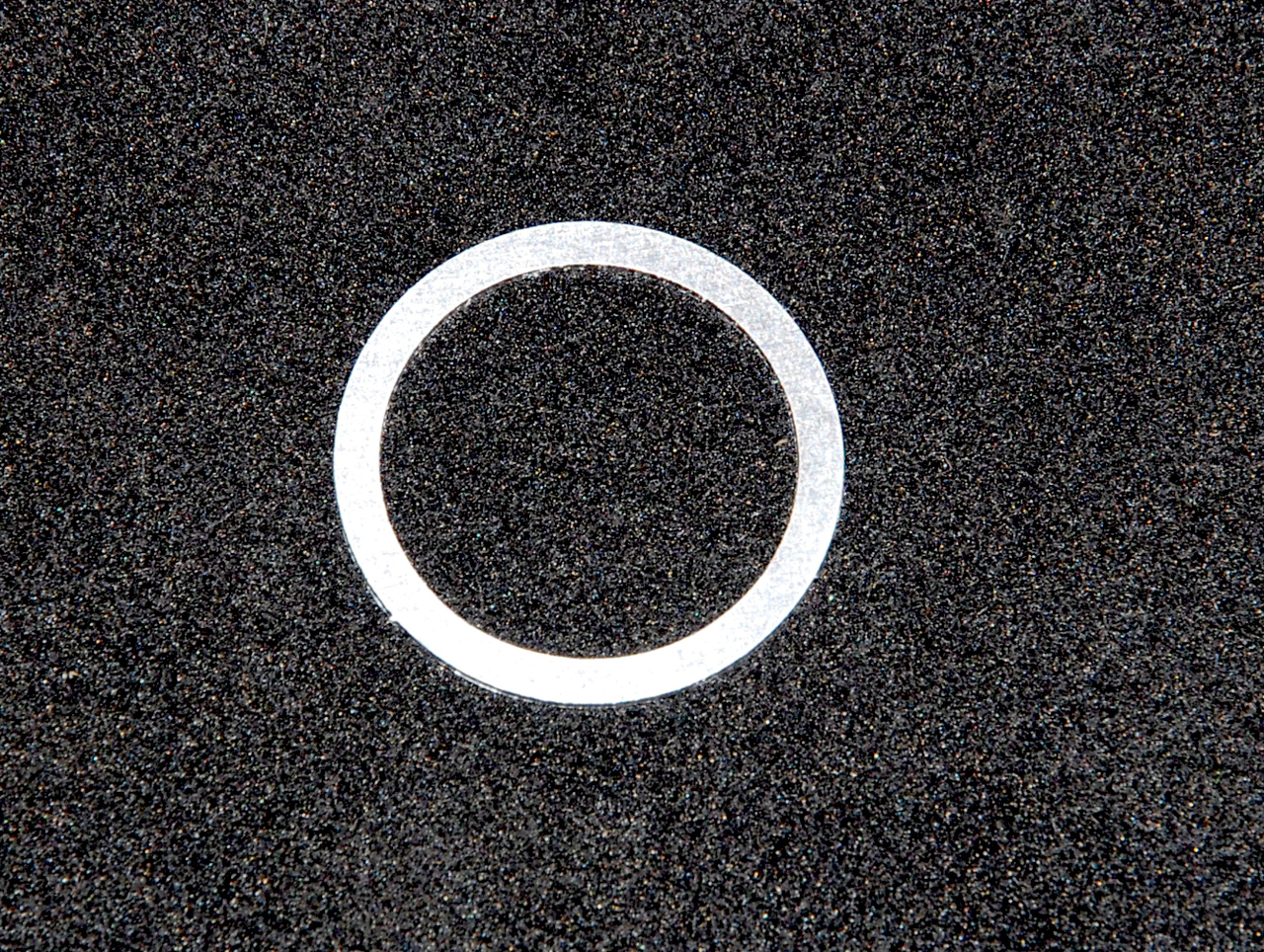 Aluminum Washer (WHT002908)