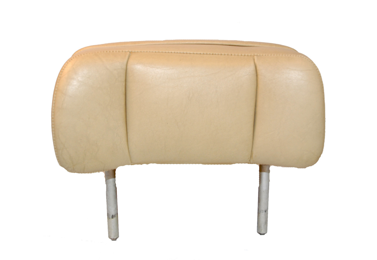 Front Seat Head Rest Beige Color #3234 (UB70879UB) 