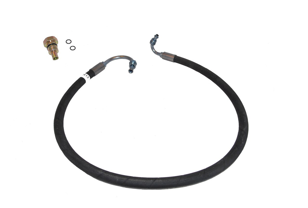 Steering Pump To Rack Hose (RH2818)