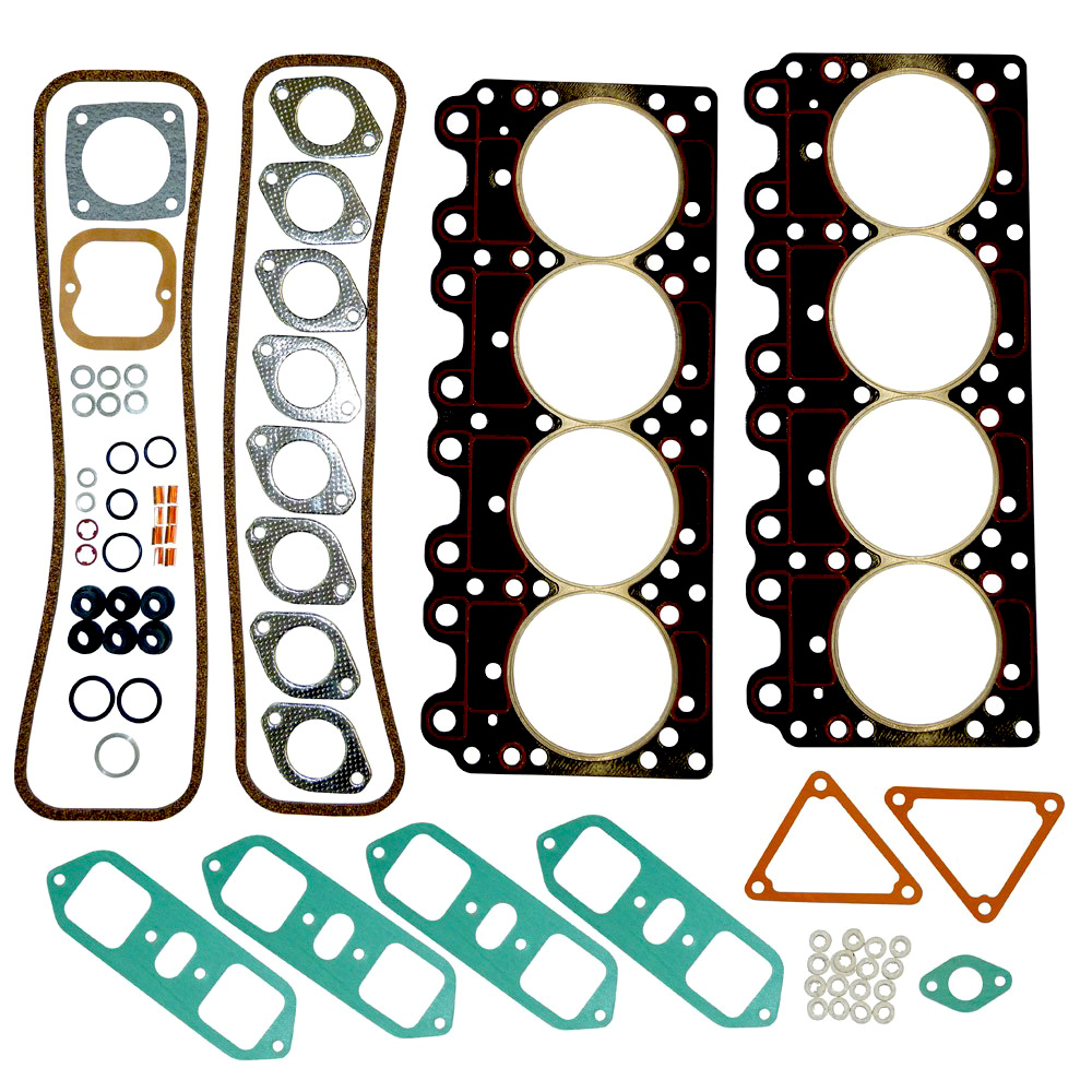 Top Decarb Set 1966 to 1980 (RH2379)