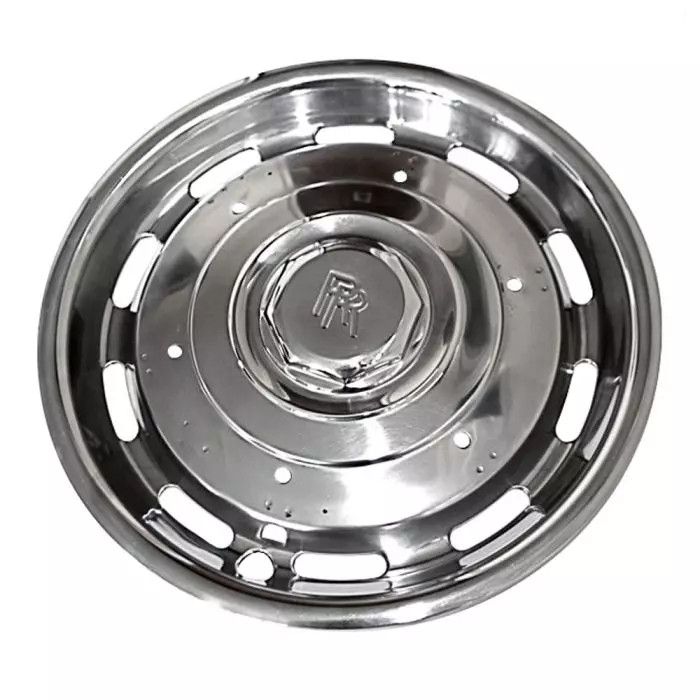Vented Hubcap, Rolls-Royce (UG14879)