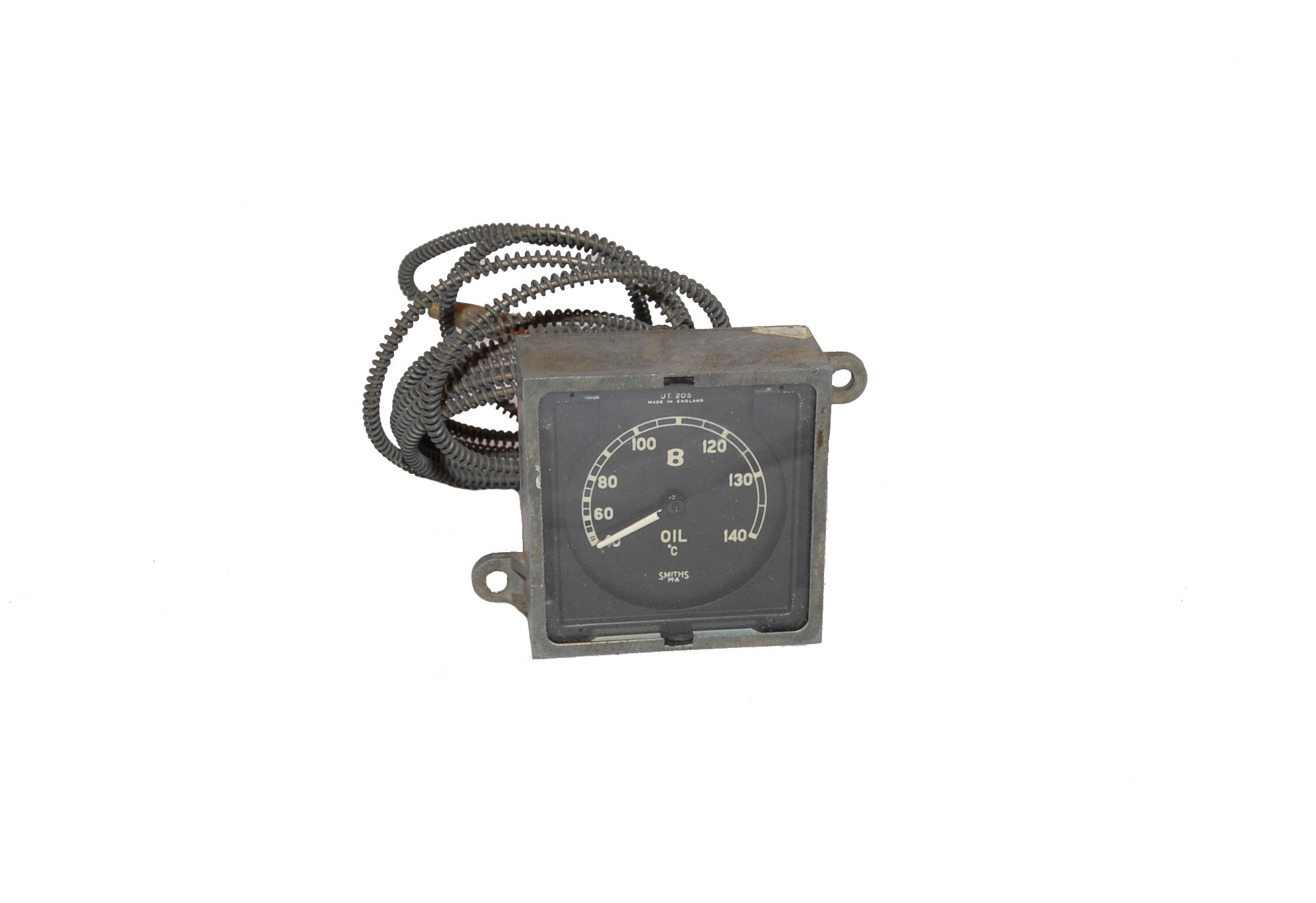 Square Smith Oil Gauge, Bentley (RD6799)