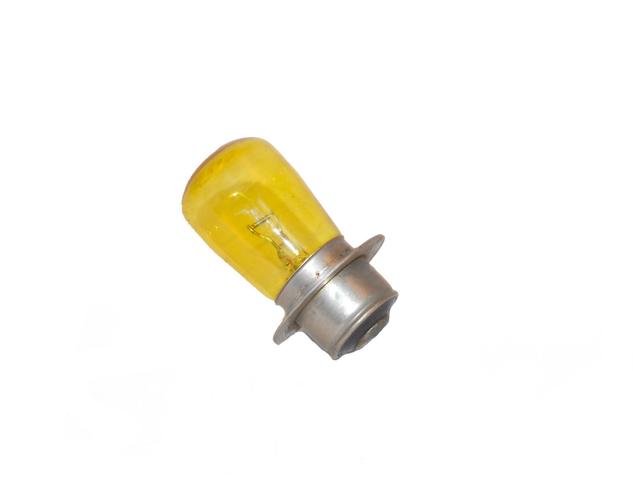 Fog Lamp Yellow Bulb Single Filament (UD5367)
