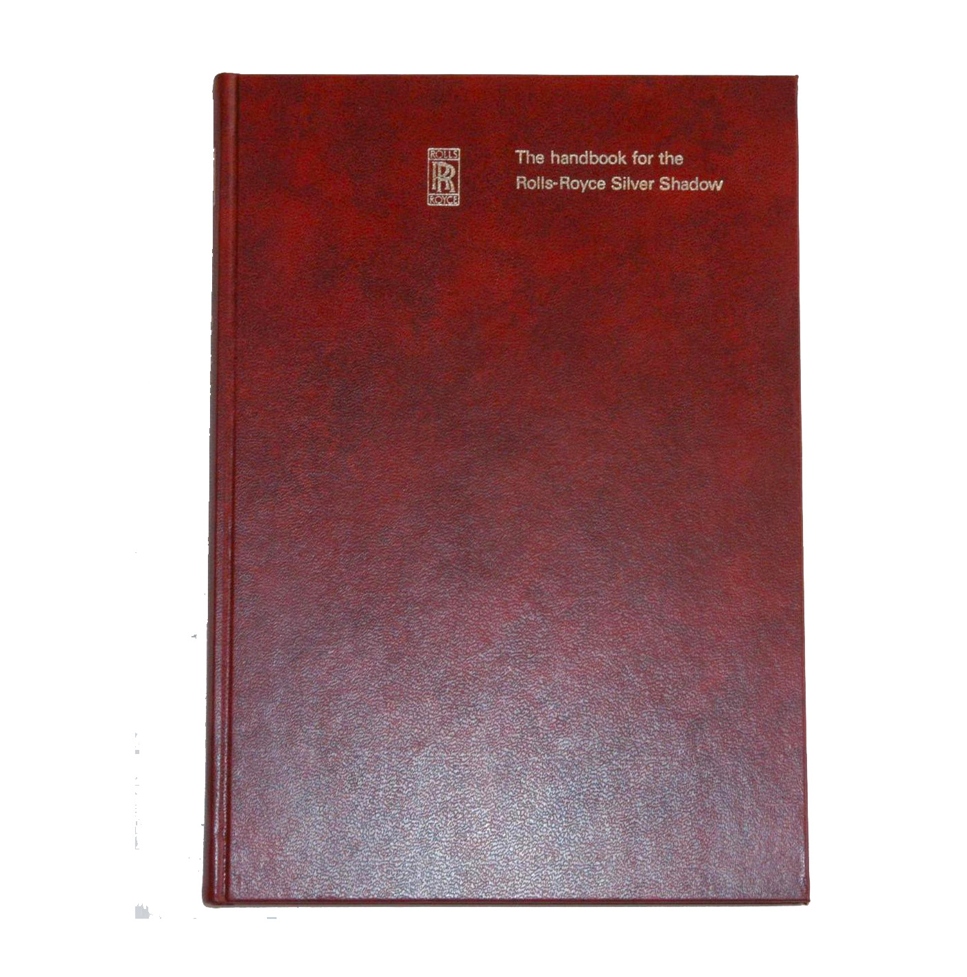 Owner's Handbook Shadow USA  (TSD2216) 