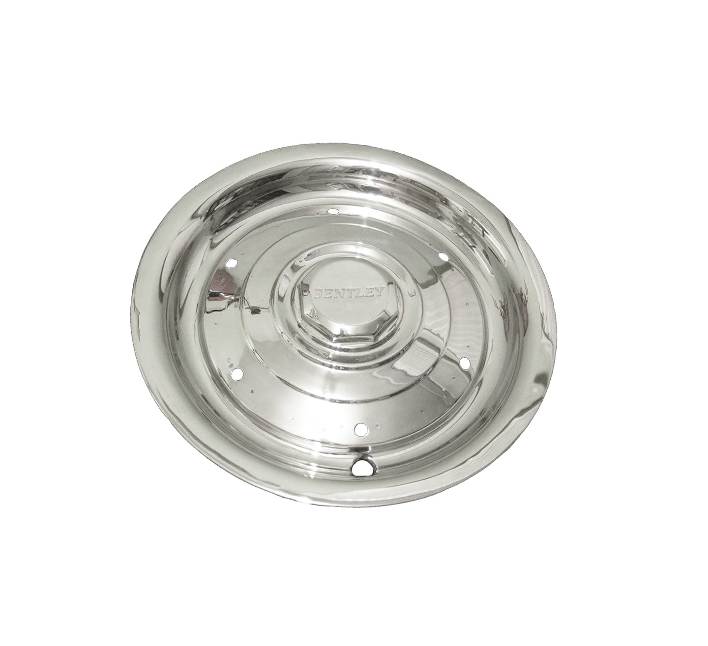 Hub Cap Bentley Stainless S-series (UG4364)