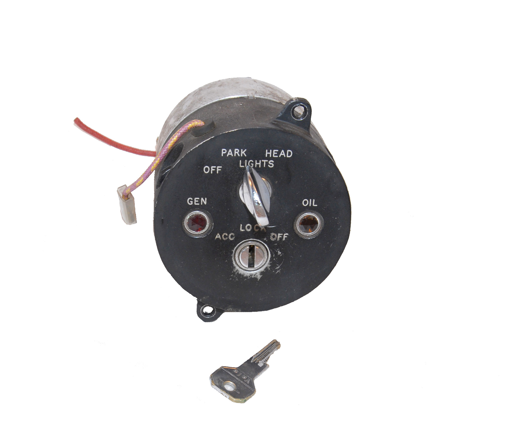 Ignition Switch  (From 9001 to 13753) (UD16807U)