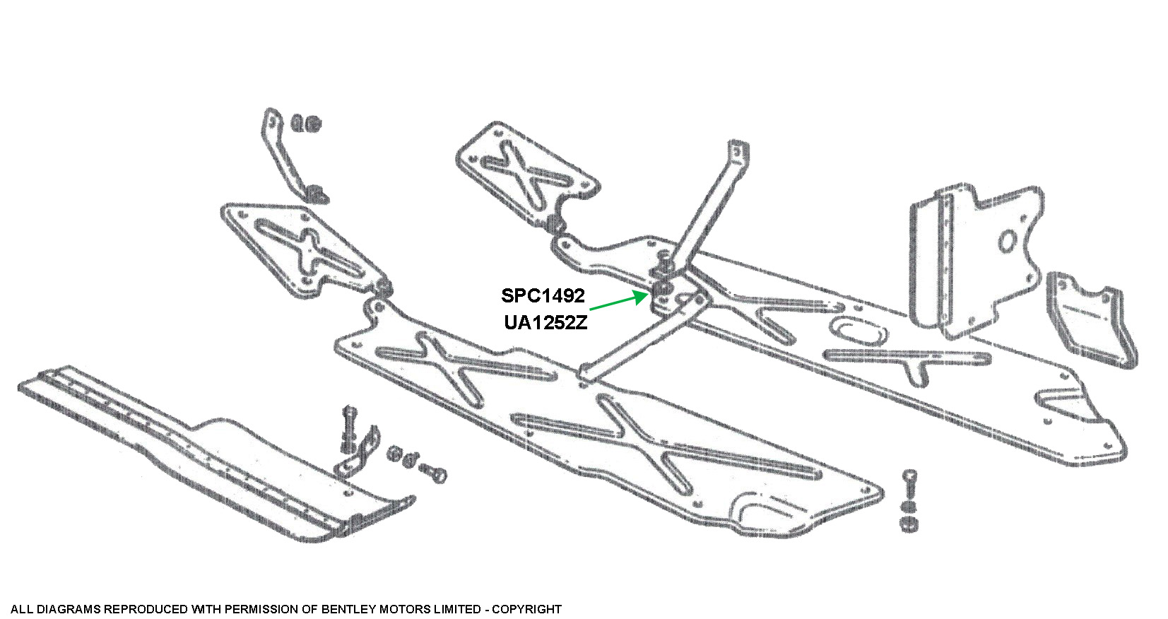 Washer 0.328" (SPC1492) Washer 0.328" (SPC1492)