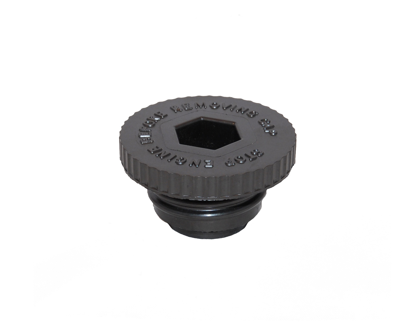 Radiator Filler Cap non-pressurized cooling models (UE1748)
