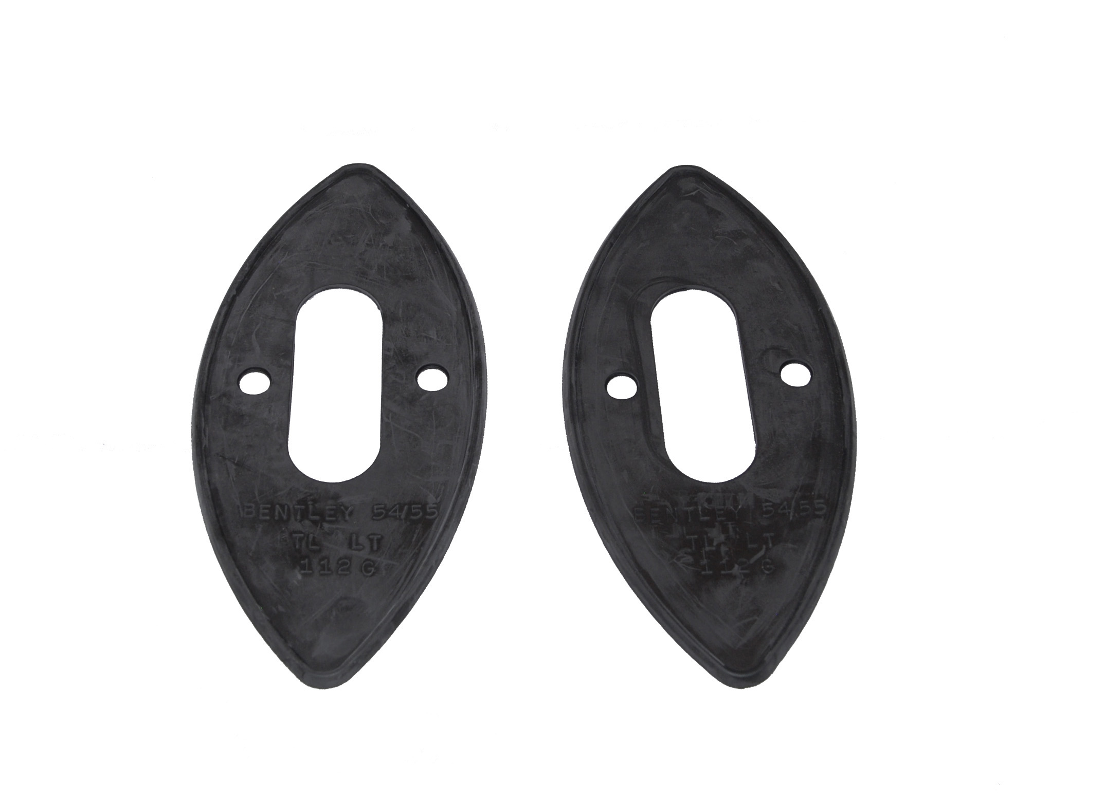 Tail Lamp Mounting Pads for Long Boot  (RD6706)