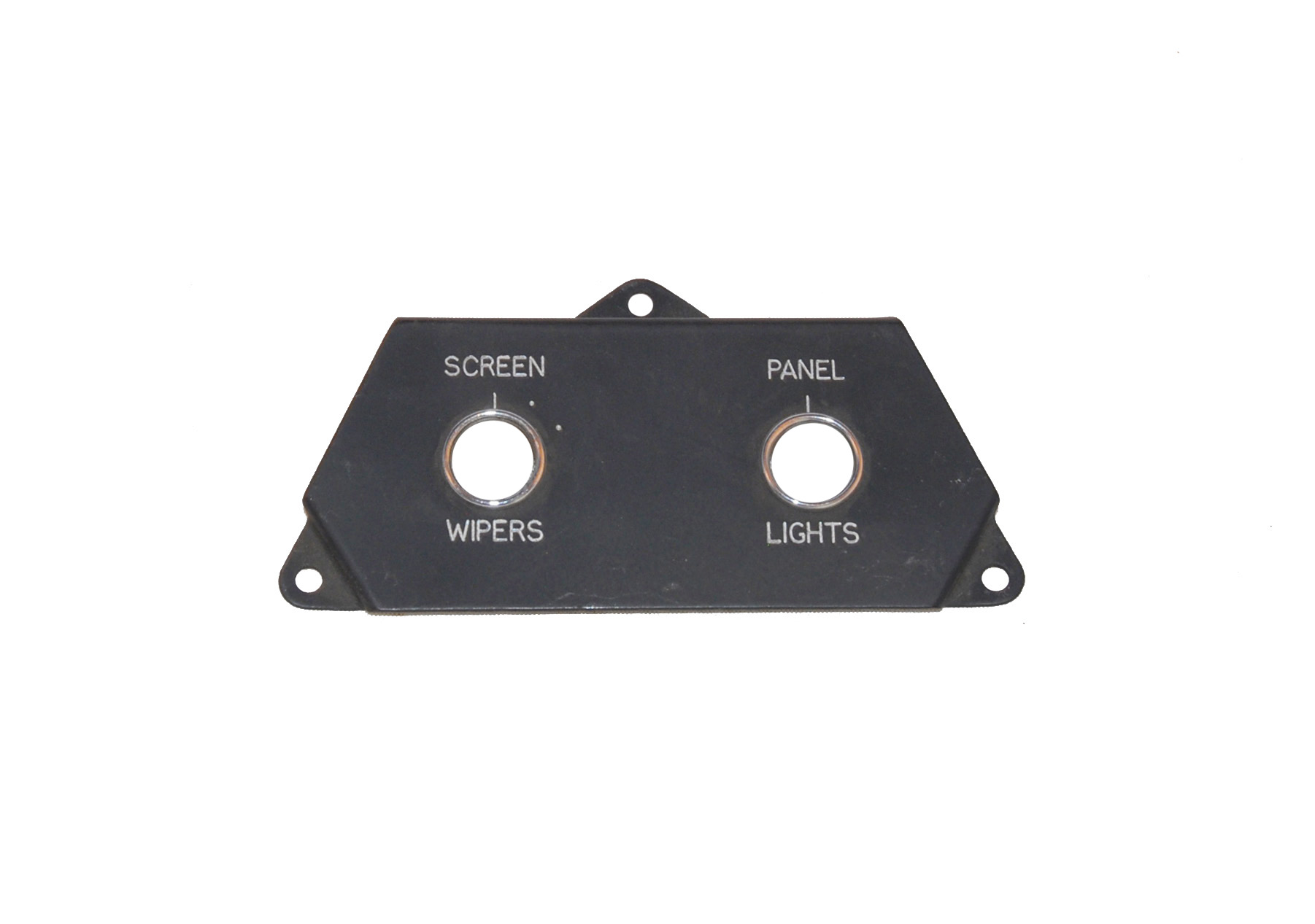 Wiper & Lamp Picture Plate (UD5055)