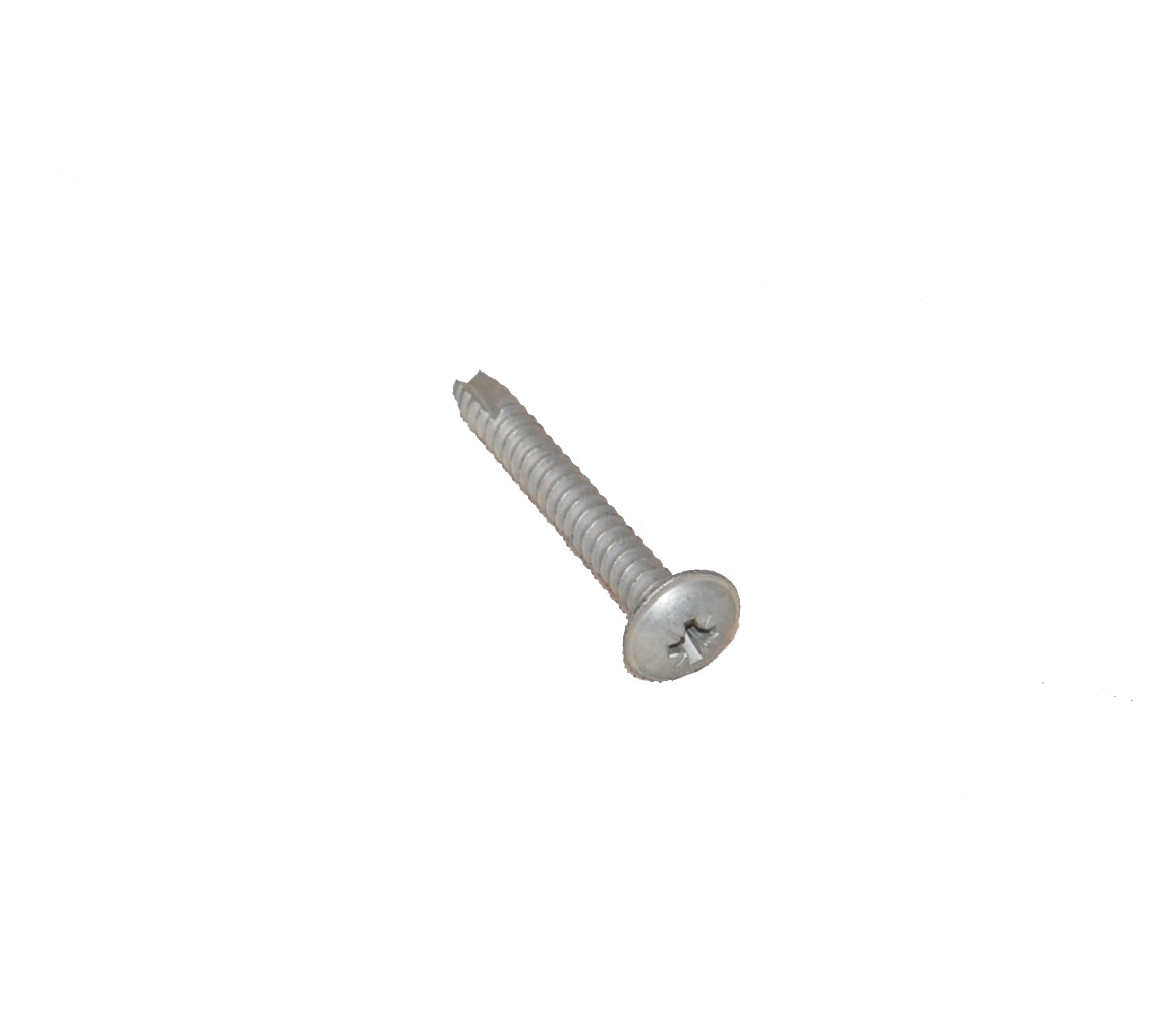 Screw Mushroom Head .10 x 1.5in long (UA7438Z)