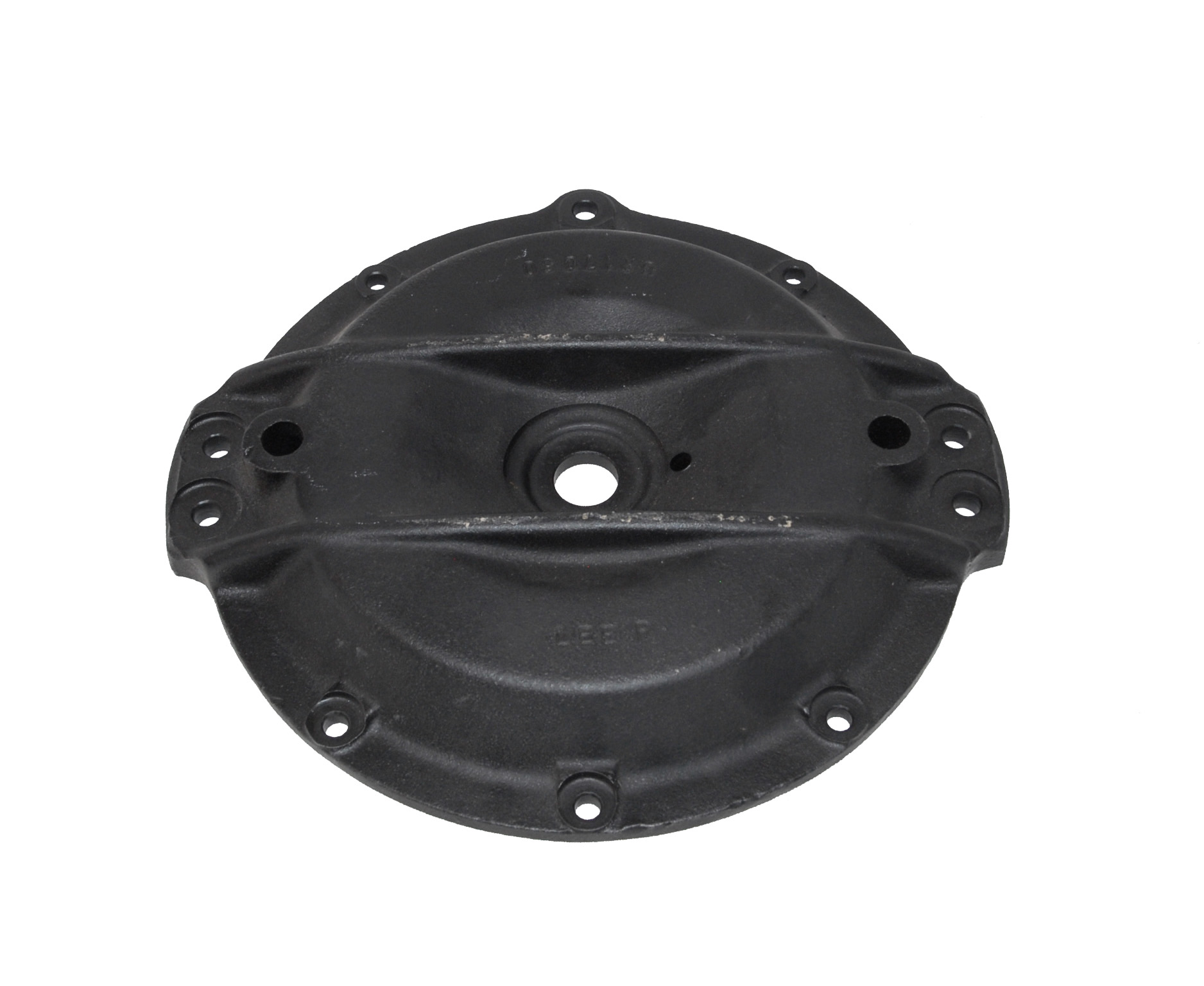 Top Plate Front Spring USED (UR17050U)