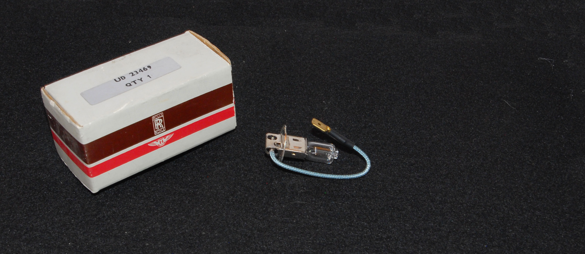 Bulb 12V 55W (UD23469)