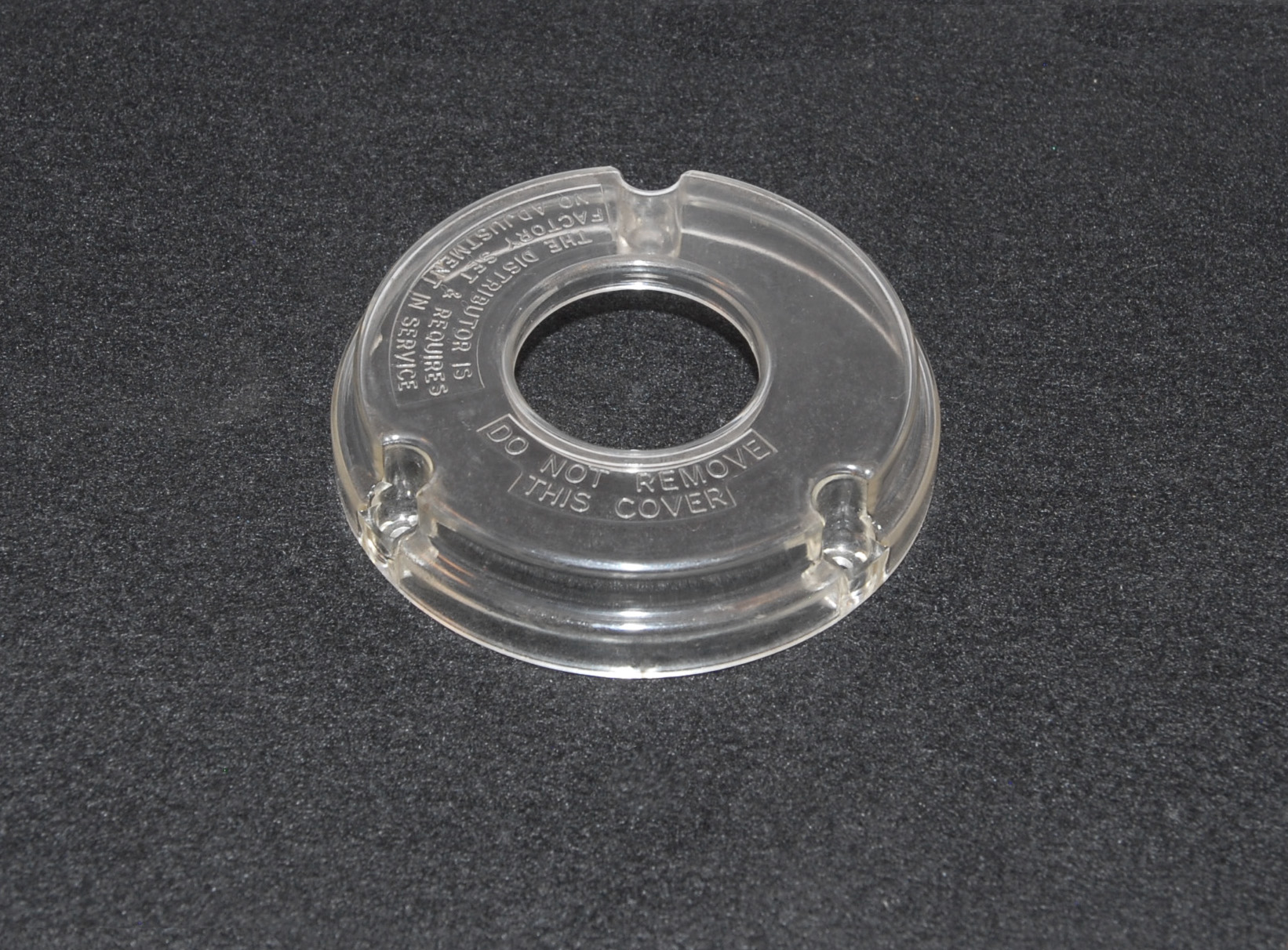 Insulated Cover Distributor (CD6212)