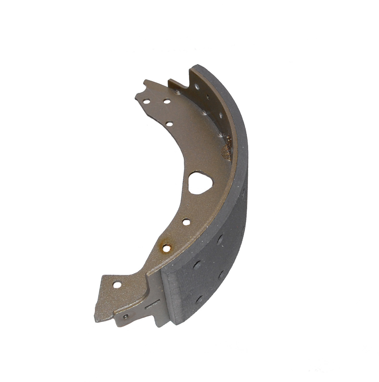 Rear Brake Shoe and Lining  (RH12860)