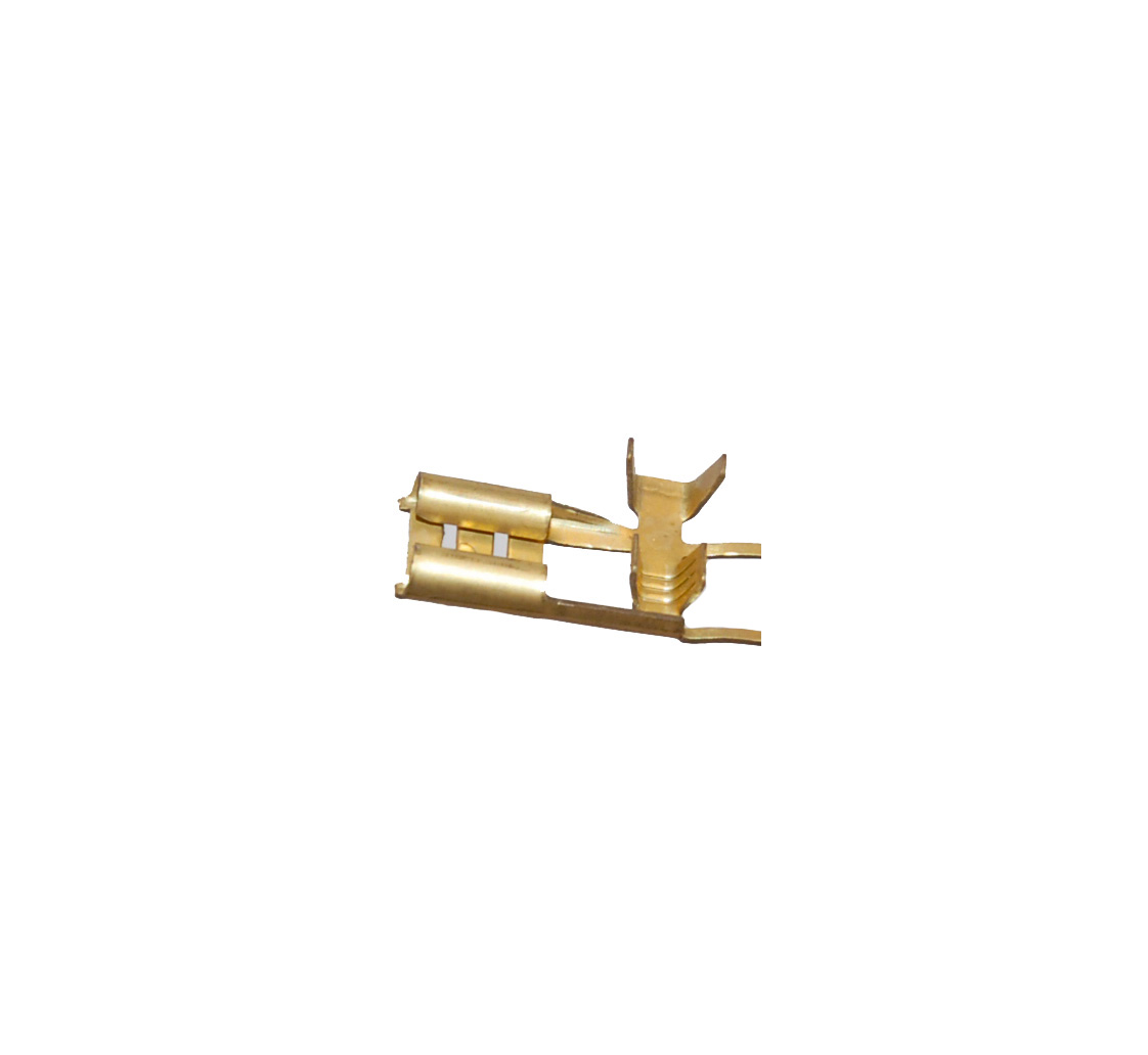 Terminal Lucar Female Right Angle (UD13859)
