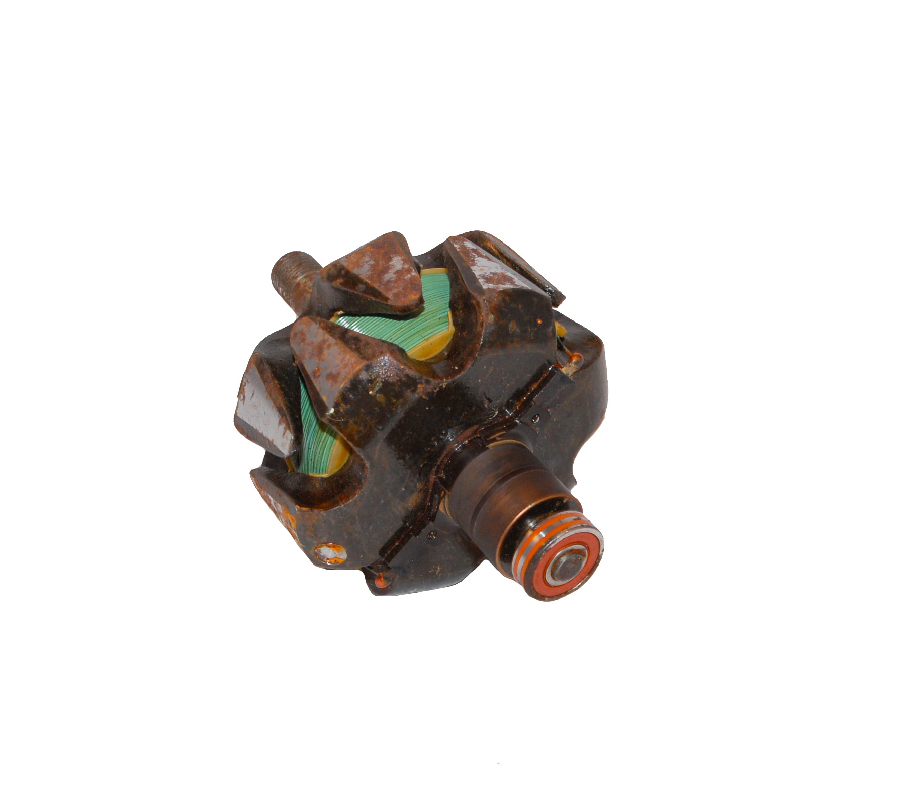 Rotor Alternator (CD6707)
