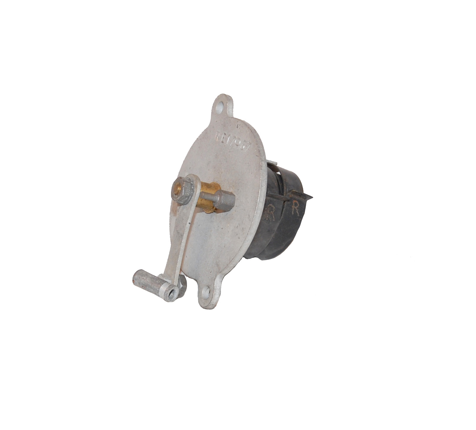 Manual Choke Control (RE17037)