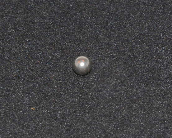 Steel Ball (CD5919)