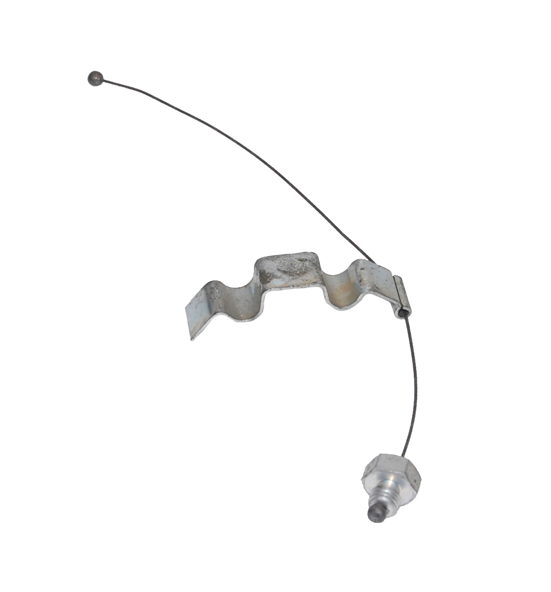 Retaining Cable Fuel Filler Cap (RH2427)