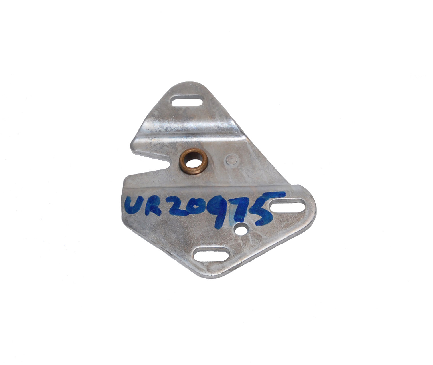 Guide Plate Bonnet Catch LH (UR20975)