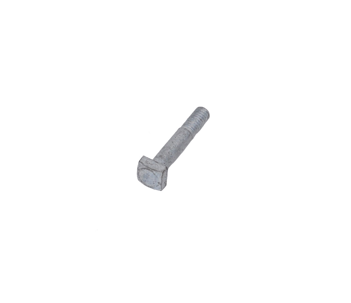 Bolt Square Head 2BA x 1 in long (K108Z)