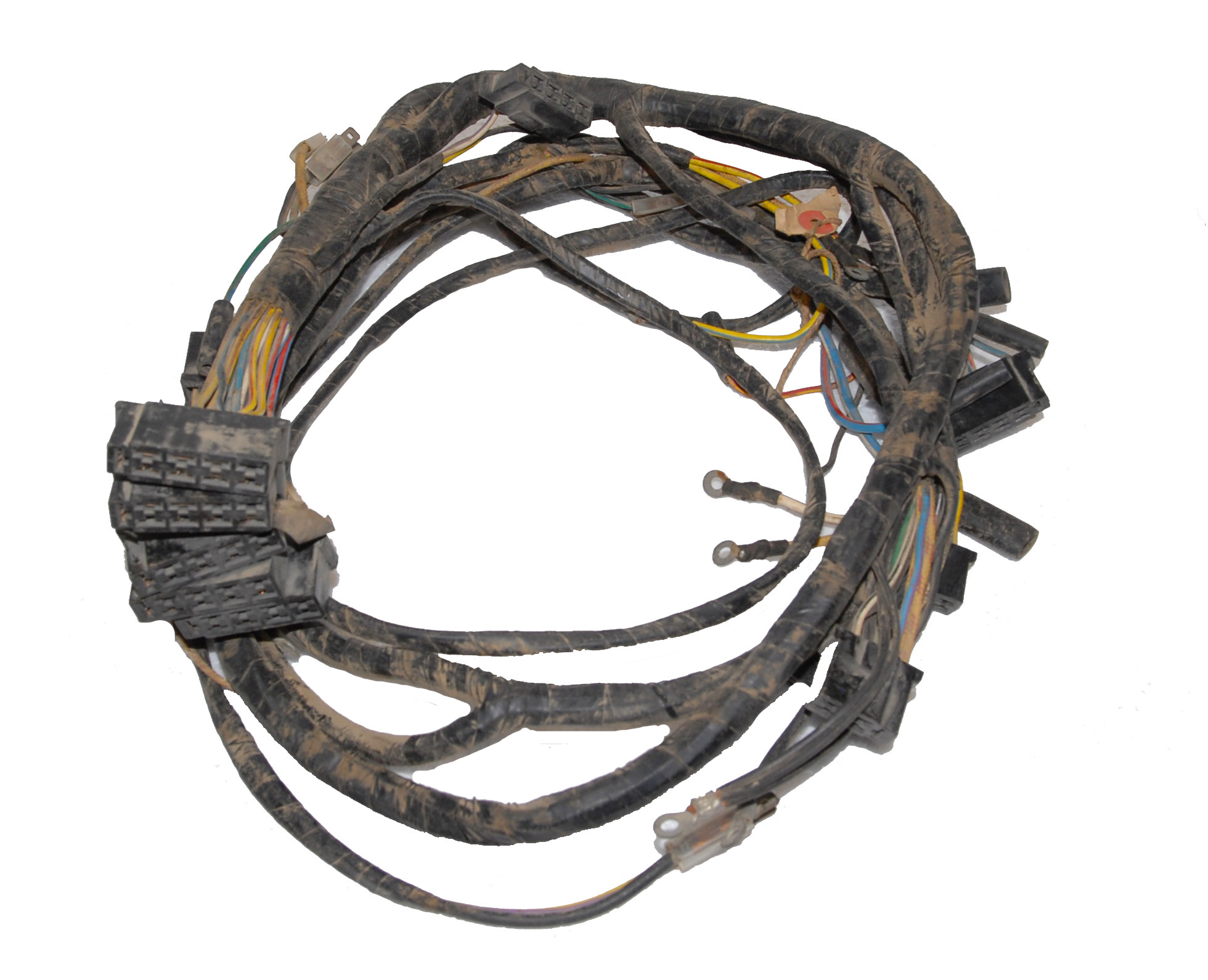 Wiring Loom Assembly Left Valance (UD12296)