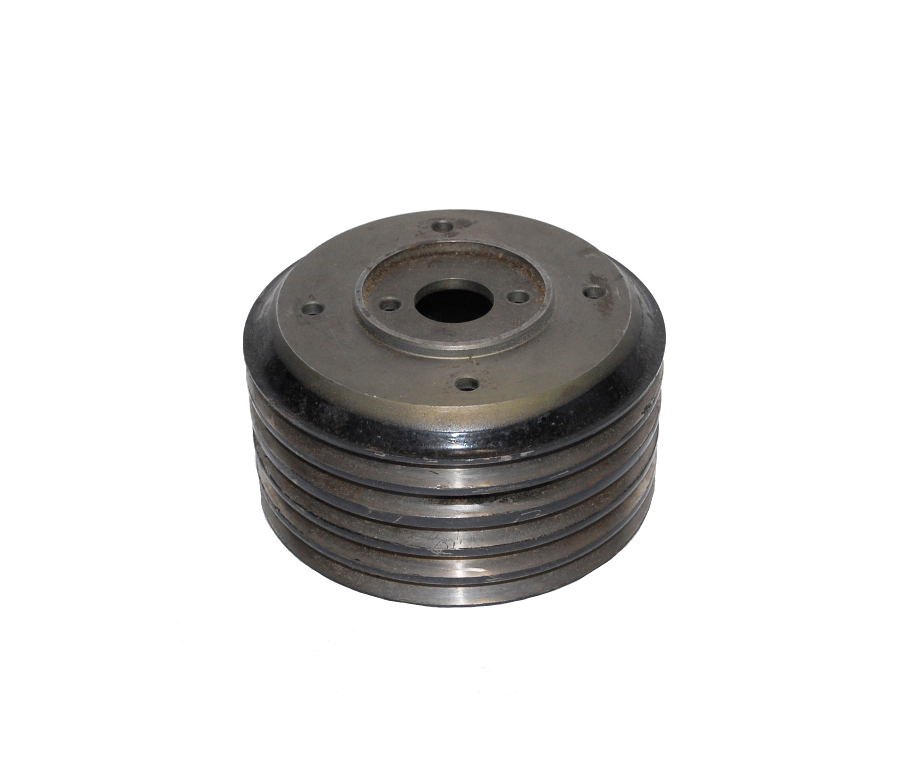 Pulley 5 Grooves No Viscous Coupling (UE34456)