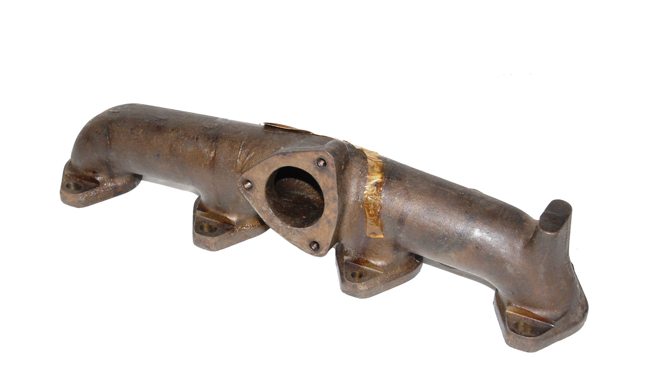 Exhaust Manifold A Bank (UE35294)