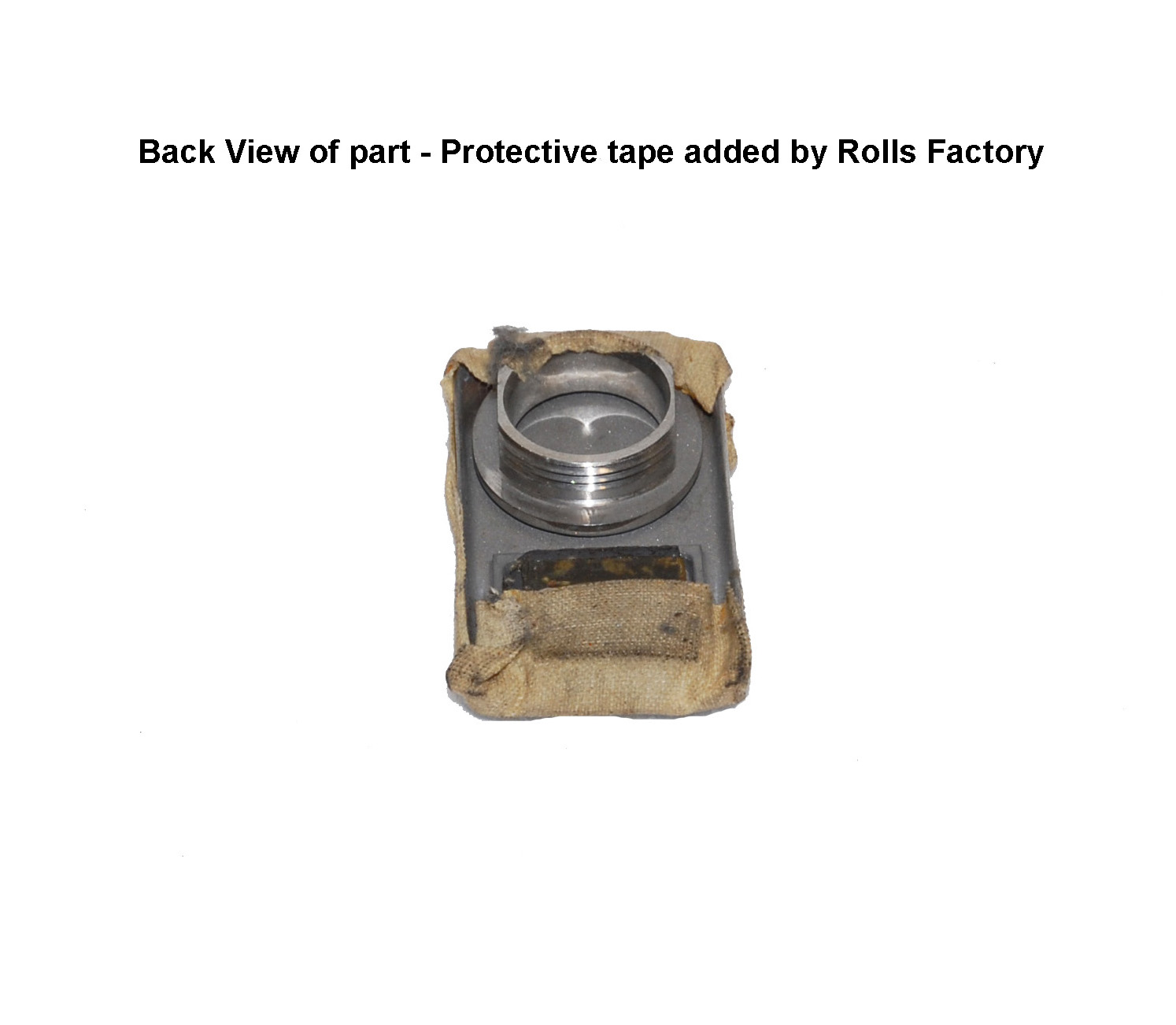 Hinged Door Keyhole Bentley (RH12576)