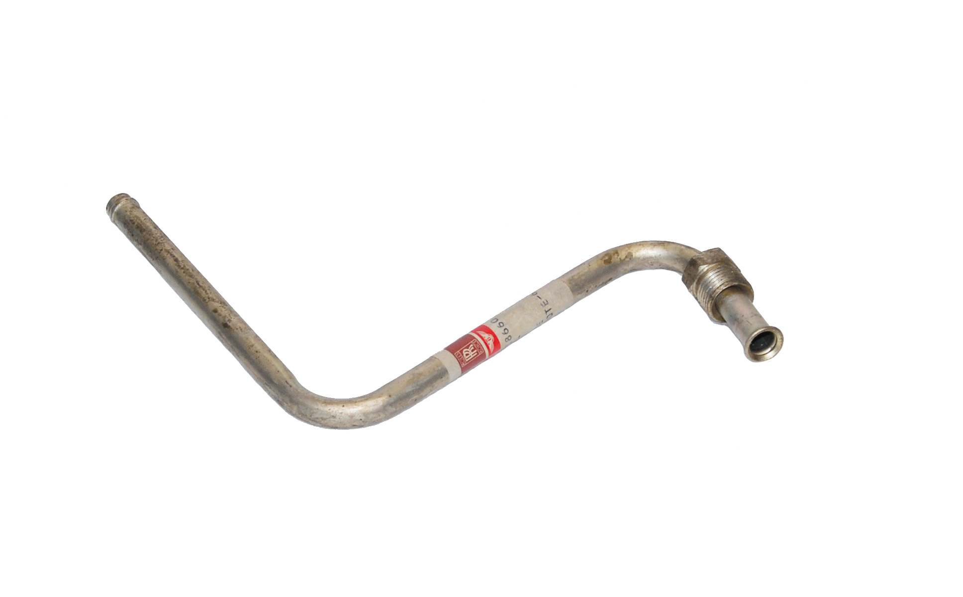 Extension Pipe LHD Steering Box (UR18660)