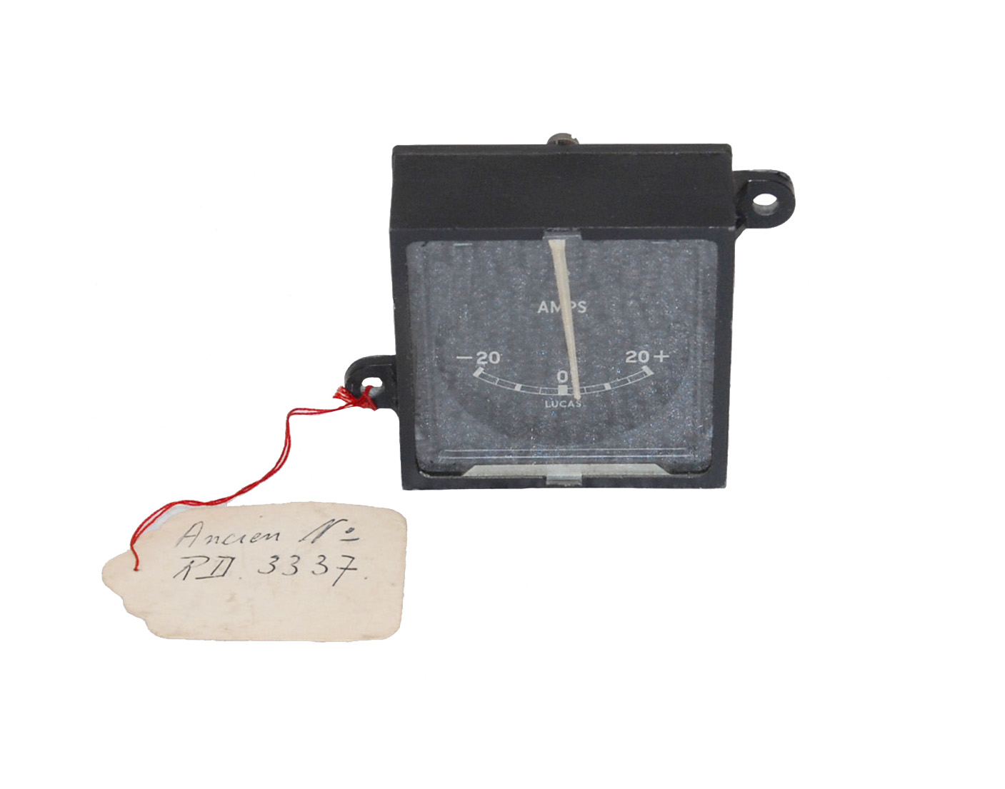 Lucas Amp Gauge (RD3337)