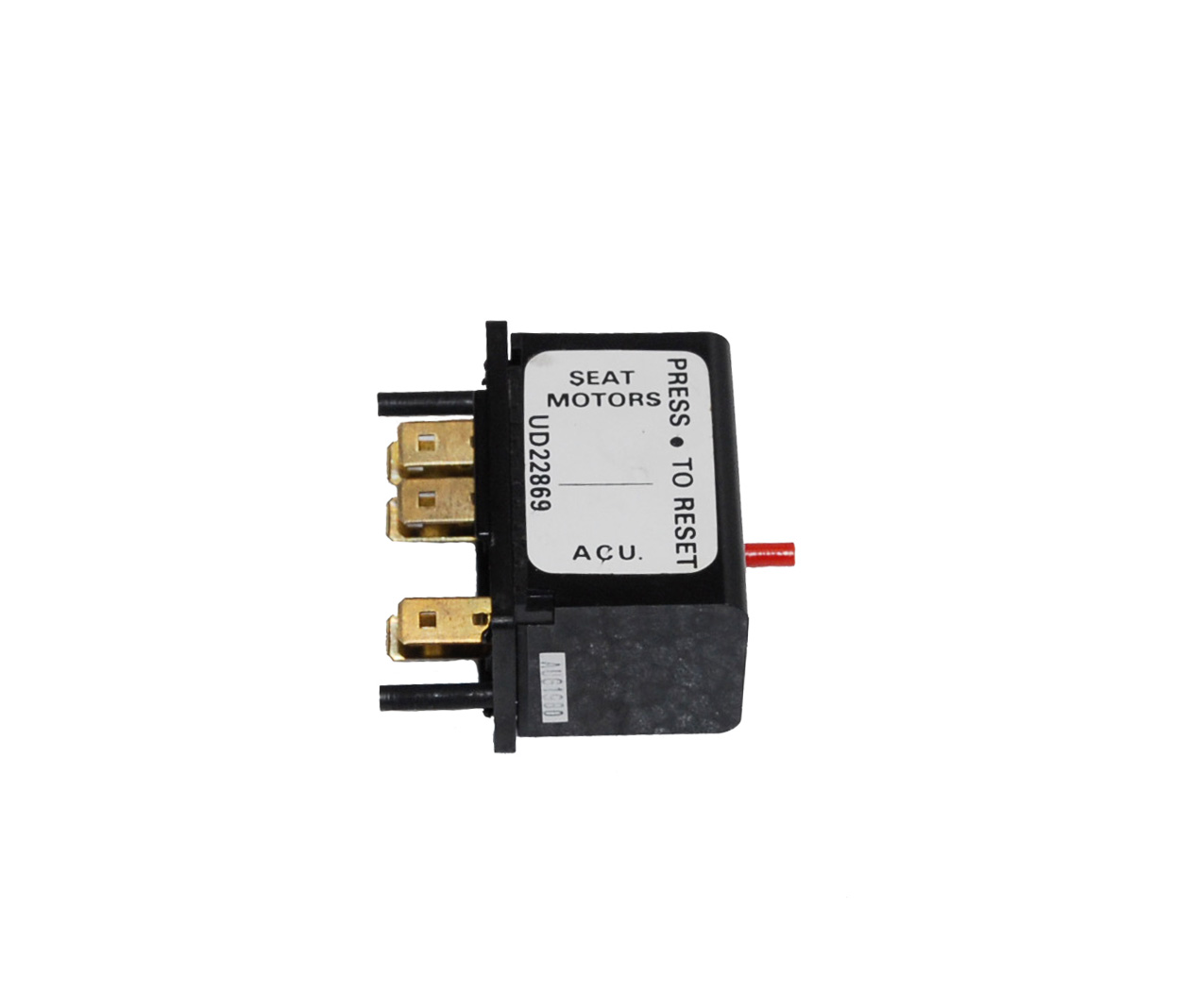 Circuit Breaker 4 Way (ACU) (UD22869)