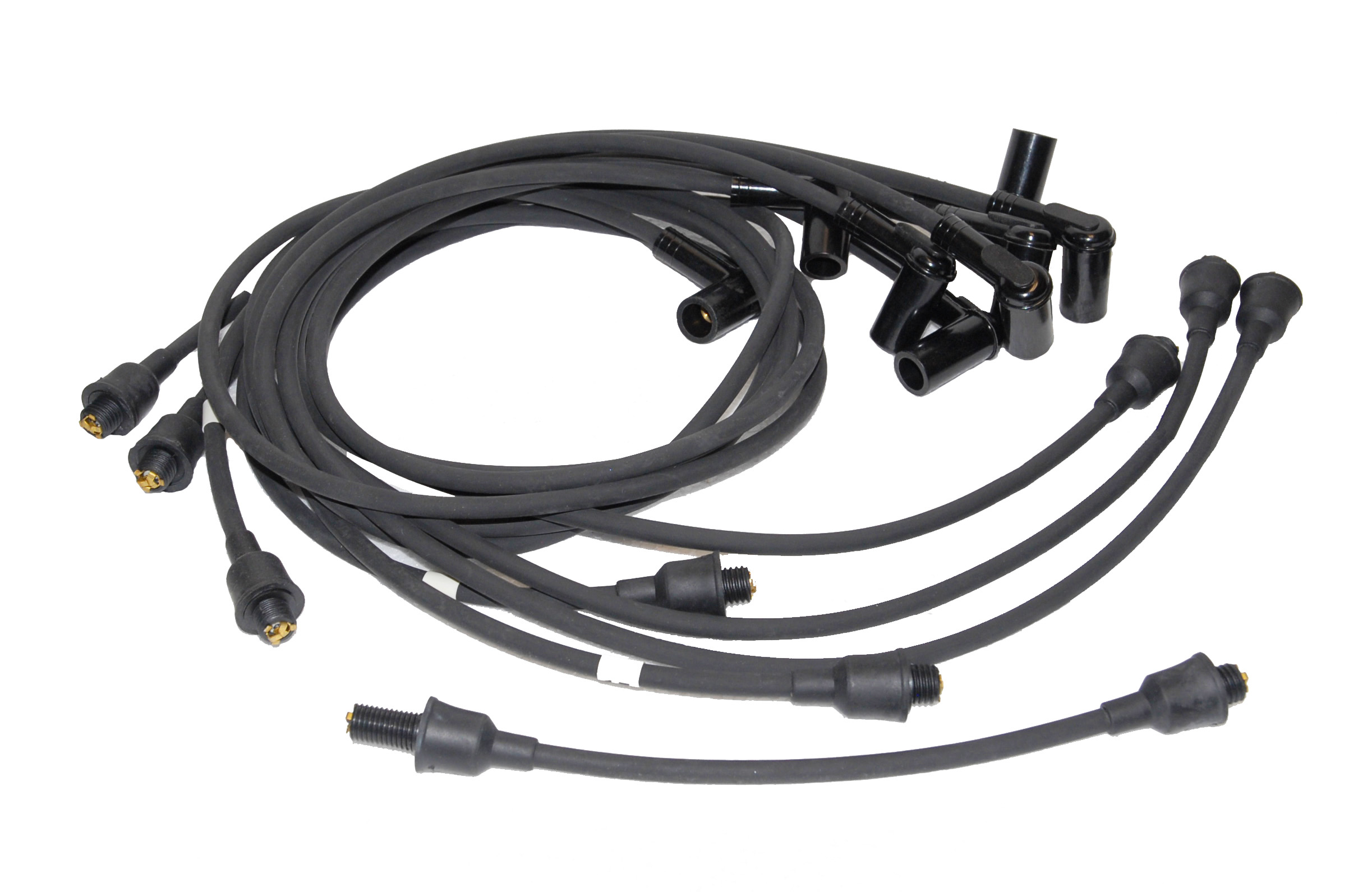 Ignition Wire Set with Lucas Distributor (UE9764SET)