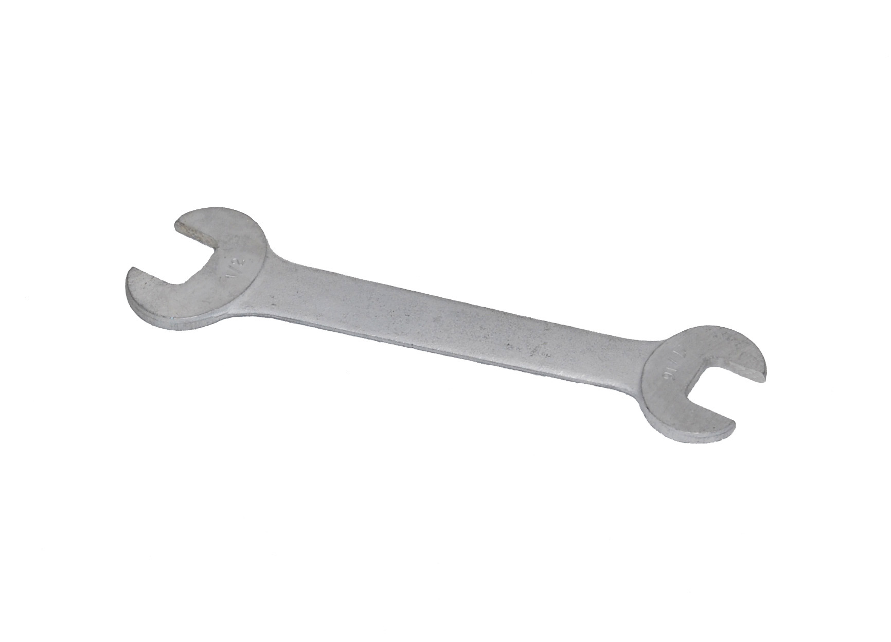 Spanner Double End 7/16" x 1/2" (RF5914)