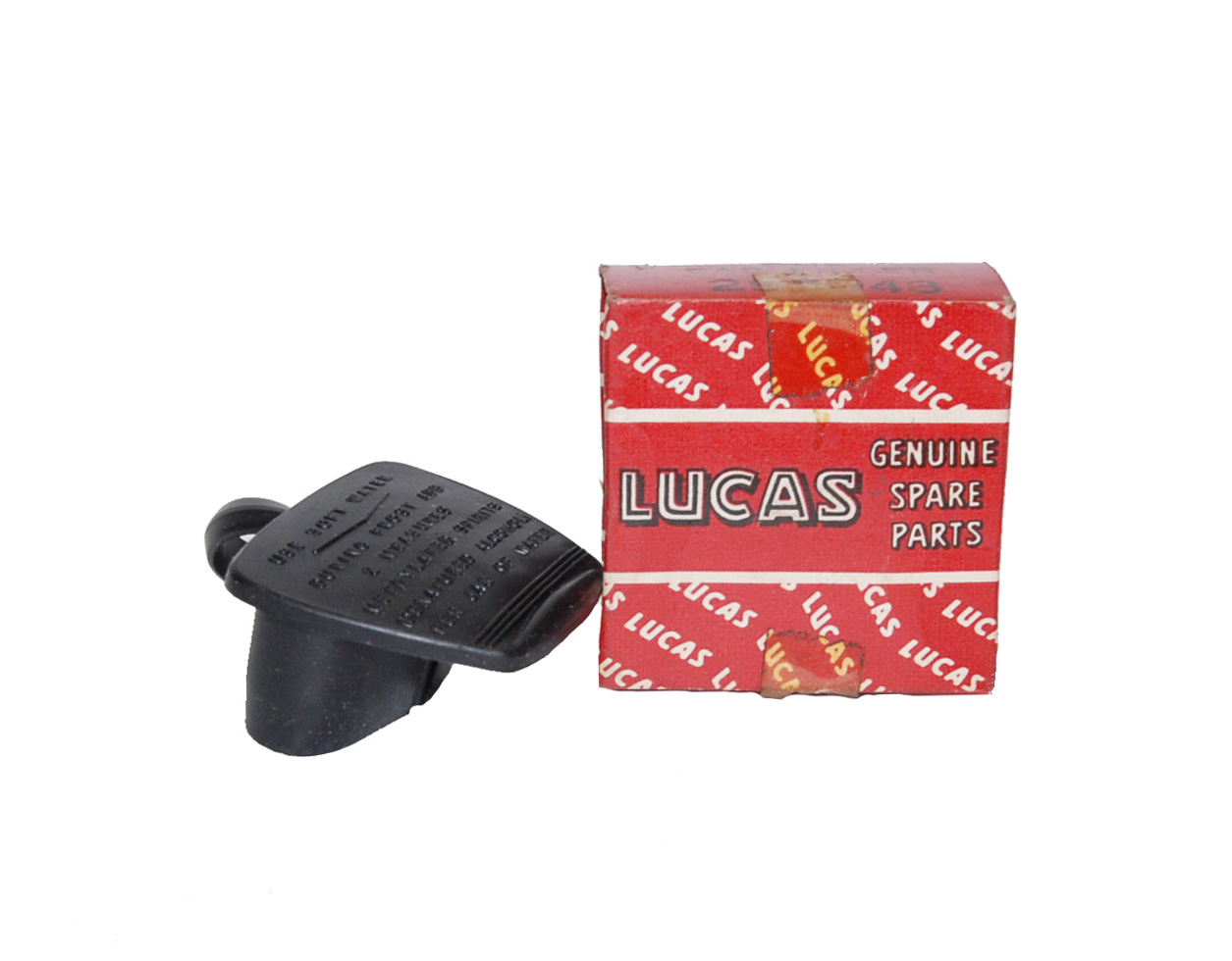 Filler Cap Windscreen Washer Reservoir (CD1707)
