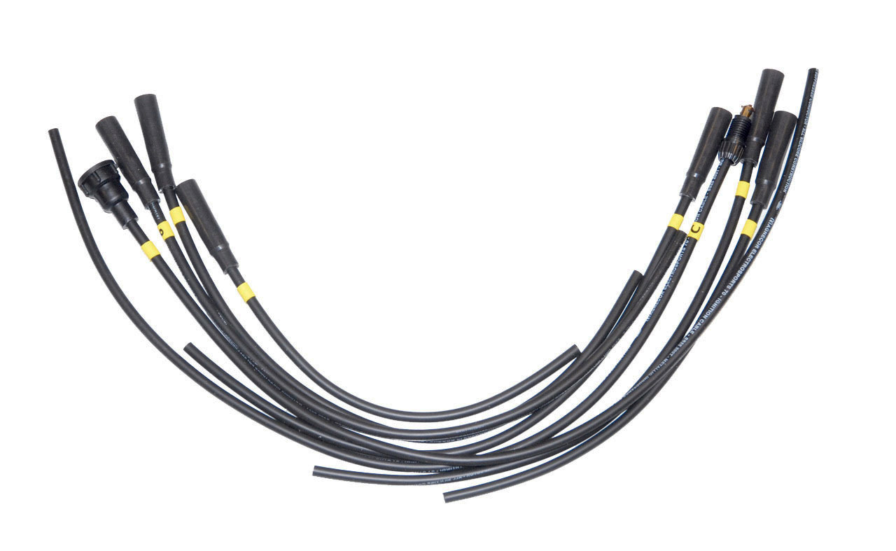 Spark Plug Wires / Ignition Wire Set 6 Cylinder (SPW-1)