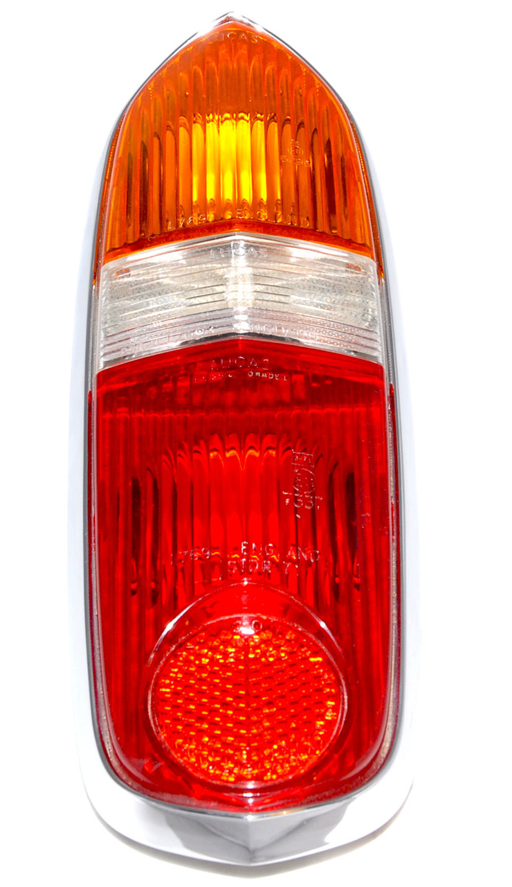 Rear Tail Lamp (UD17971) (3 Piece)