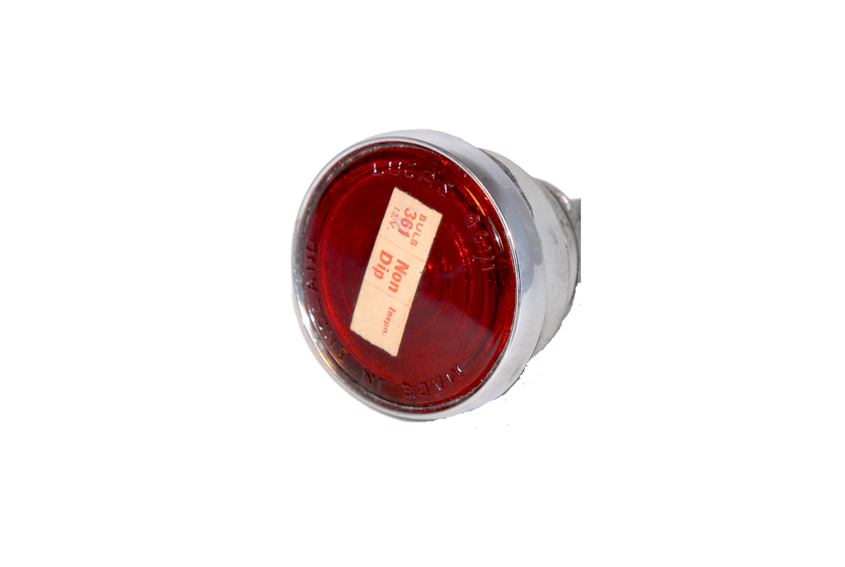 Rear Tail Lamp Assembly,  Red (RD7066)