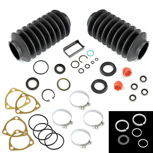 Steering Rack Seal Kit (STEERINGKIT) Replacement Parts, Inc.