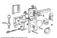 Rubber Mount Window Lift (UB2285)